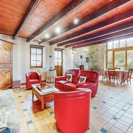 Cozy In Lyphard With Wifi Feriehus Saint-Lyphard