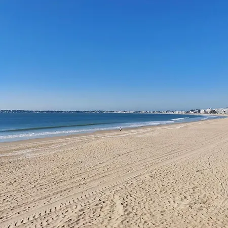 Cozy In Lyphard With Wifi Feriehus Saint-Lyphard