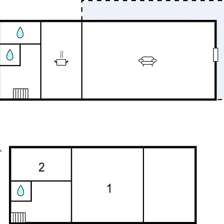 Cozy In Lyphard With Wifi Saint-Lyphard