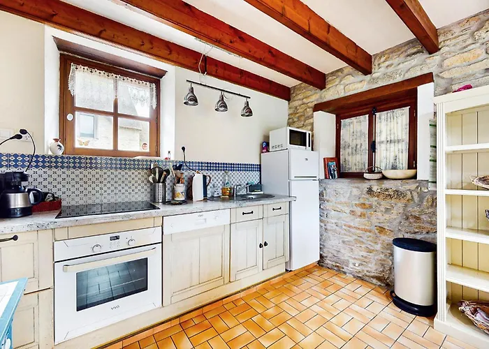 Hébergement de vacances Cozy In Lyphard With Wifi