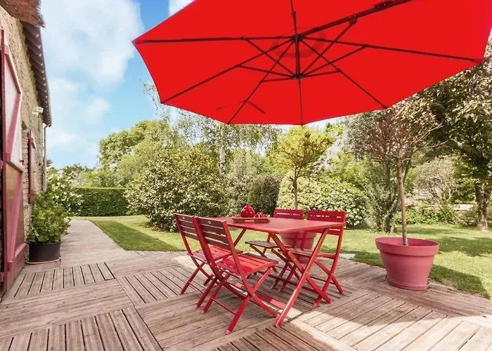 Cozy In Lyphard With Wifi Hébergement de vacances Saint-Lyphard