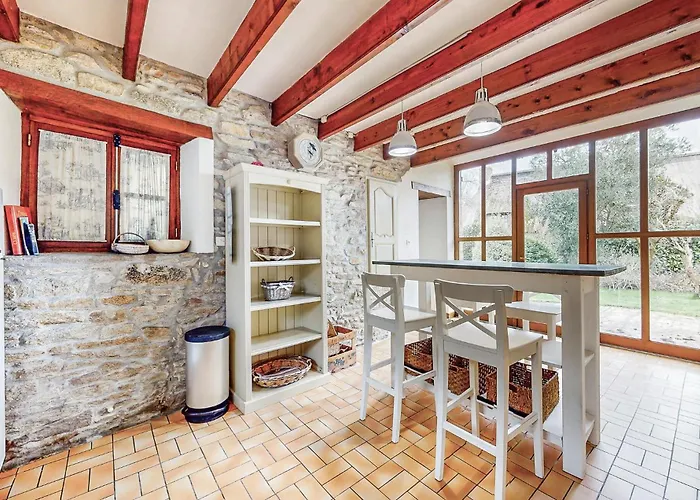 Cozy In Lyphard With Wifi Hébergement de vacances *