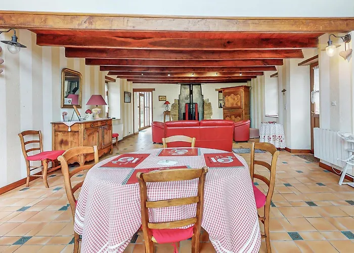 Cozy In Lyphard With Wifi Saint-Lyphard