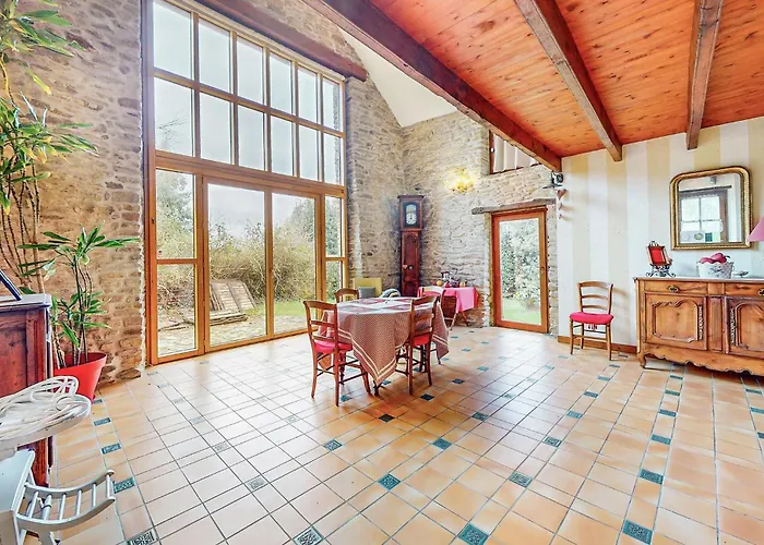 Cozy In Lyphard With Wifi * Saint-Lyphard