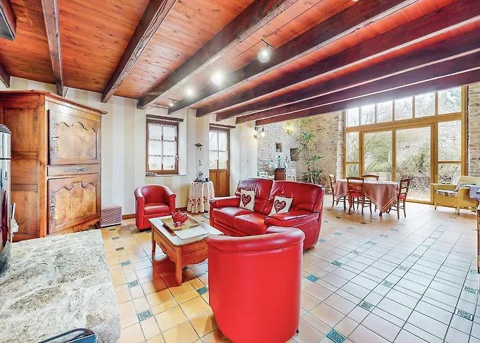 Cozy In Lyphard With Wifi Hébergement de vacances Saint-Lyphard