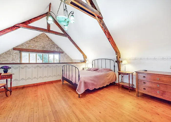 Hébergement de vacances Cozy In Lyphard With Wifi