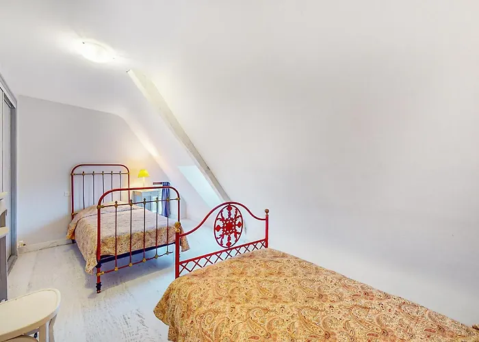 Cozy In Lyphard With Wifi Hébergement de vacances *